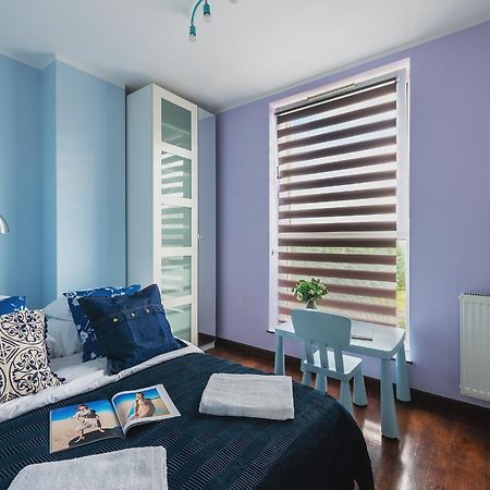 P&O Apartments Wola Tarasy Warsaw Exterior photo