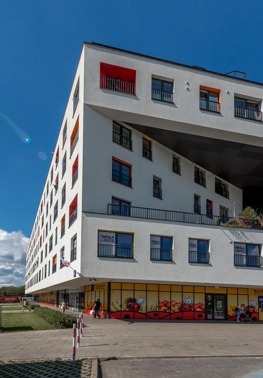 P&O Apartments Wola Tarasy Warsaw Exterior photo